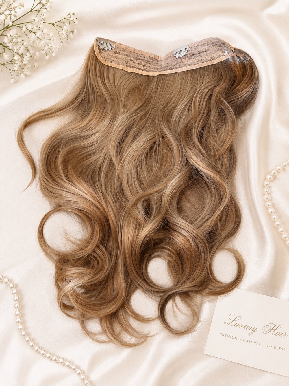 18 inch halo extension